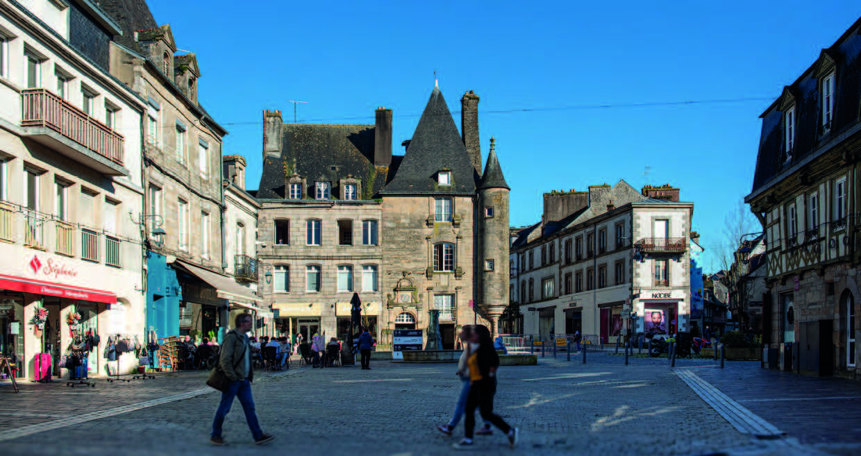 L'HOTEL DE ROSCOET