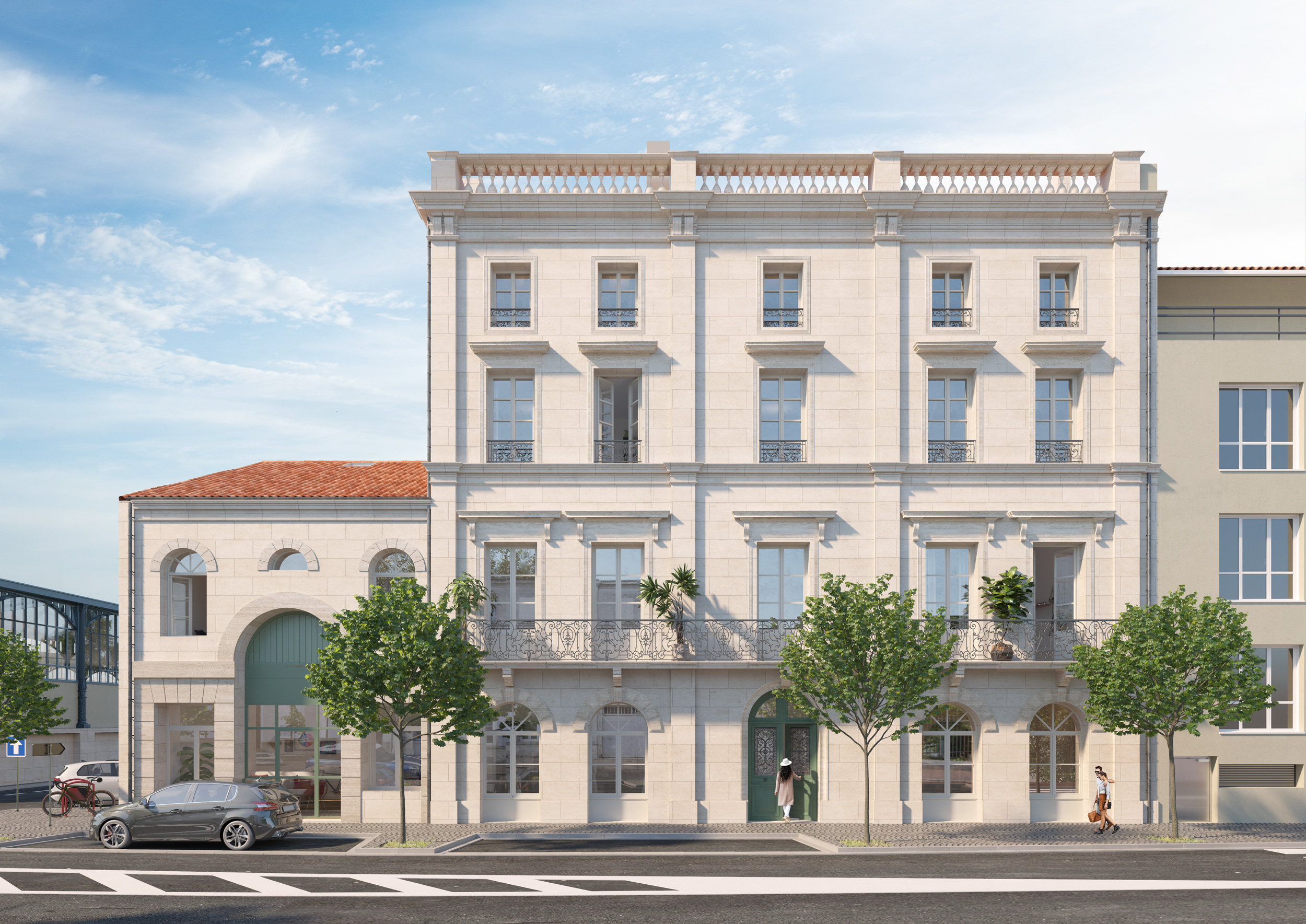 PAVILLON VALOIS