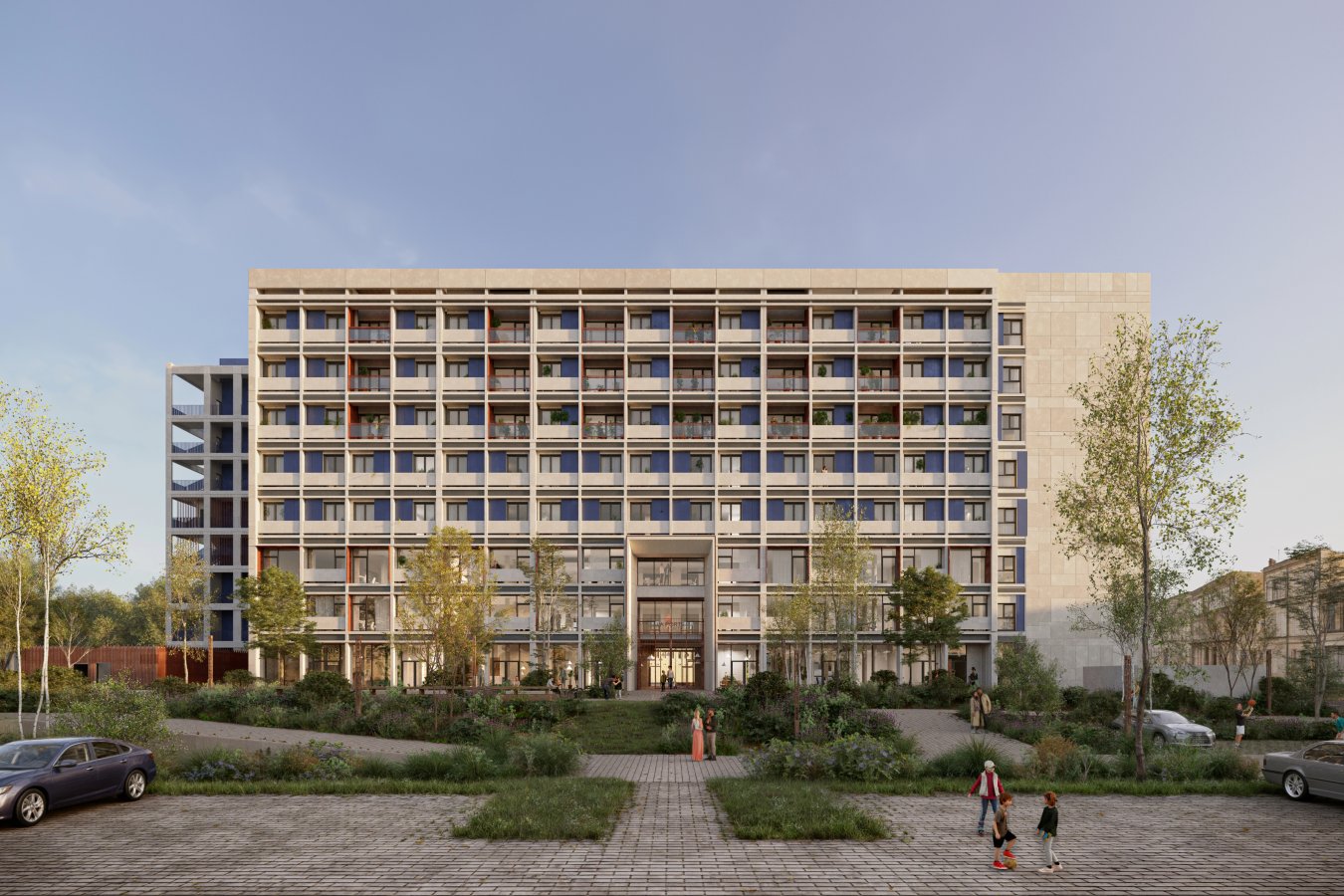 ANCIEN HOPITAL SAINT-CHARLES