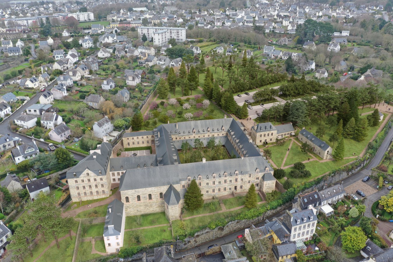 ANCIEN COUVENT DES URSULINES
