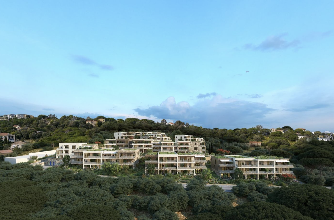 LES HAUTS DE DONATEO